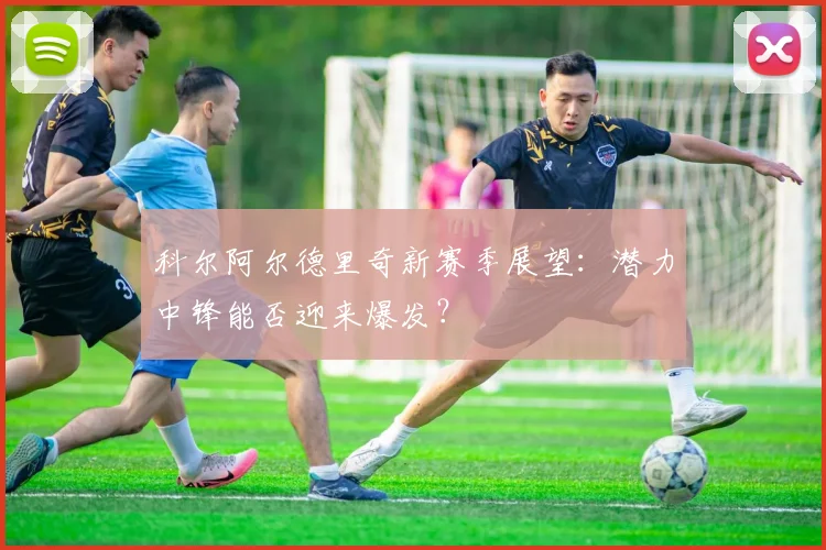 科尔阿尔德里奇新赛季展望：潜力中锋能否迎来爆发？