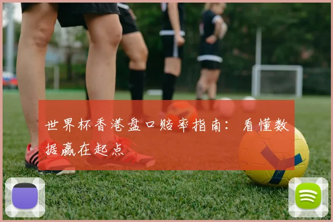 世界杯香港盘口赔率指南：看懂数据赢在起点