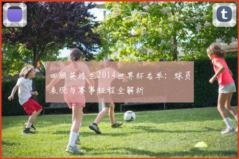 回顾英格兰2014世界杯名单：球员表现与赛事征程全解析